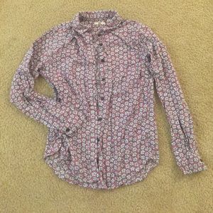 Uniqlo cotton shirt - size S