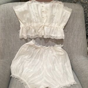 2-piece pajama set
