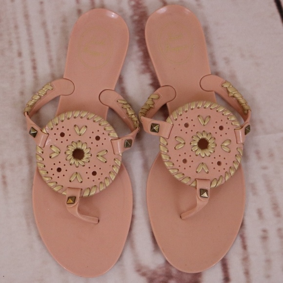 Jack Rogers Shoes - Jack Rogers Georgica Jelly Sandals