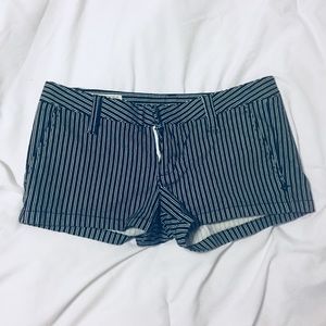 Hurley Pen-striped Lowrider Shorts