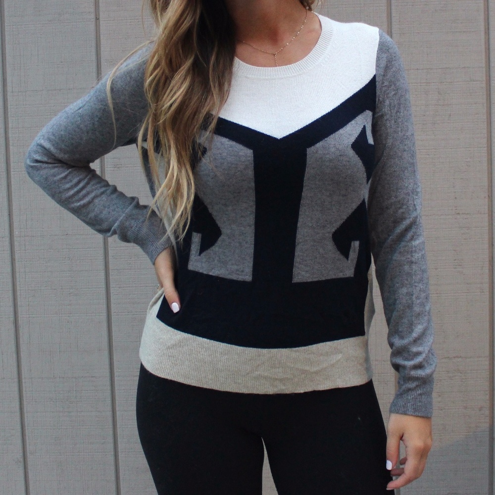 JCrew women's sweater