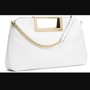 Brand New * Michael Kors Berkley Clutch