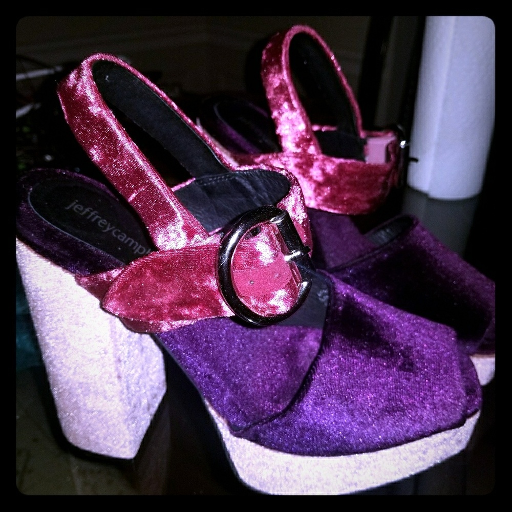 Jeffrey Campbell Shoe