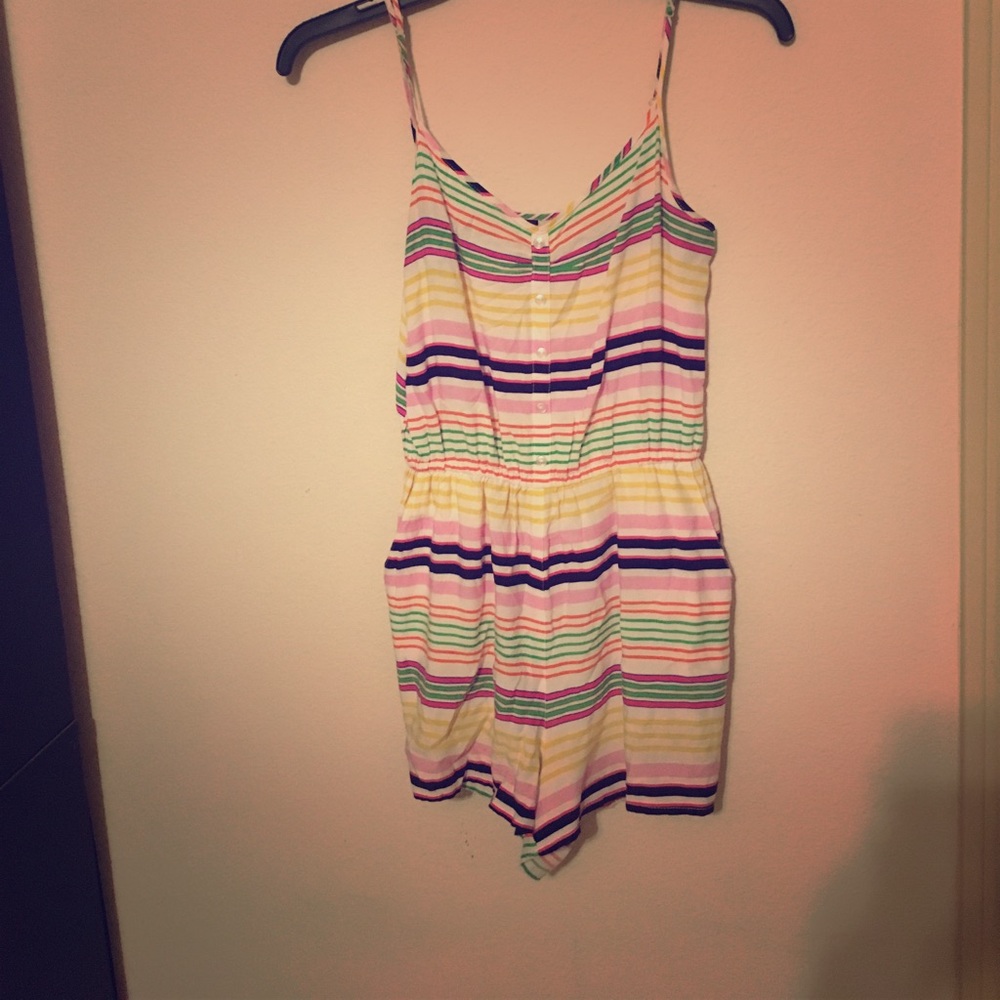 Summer romper