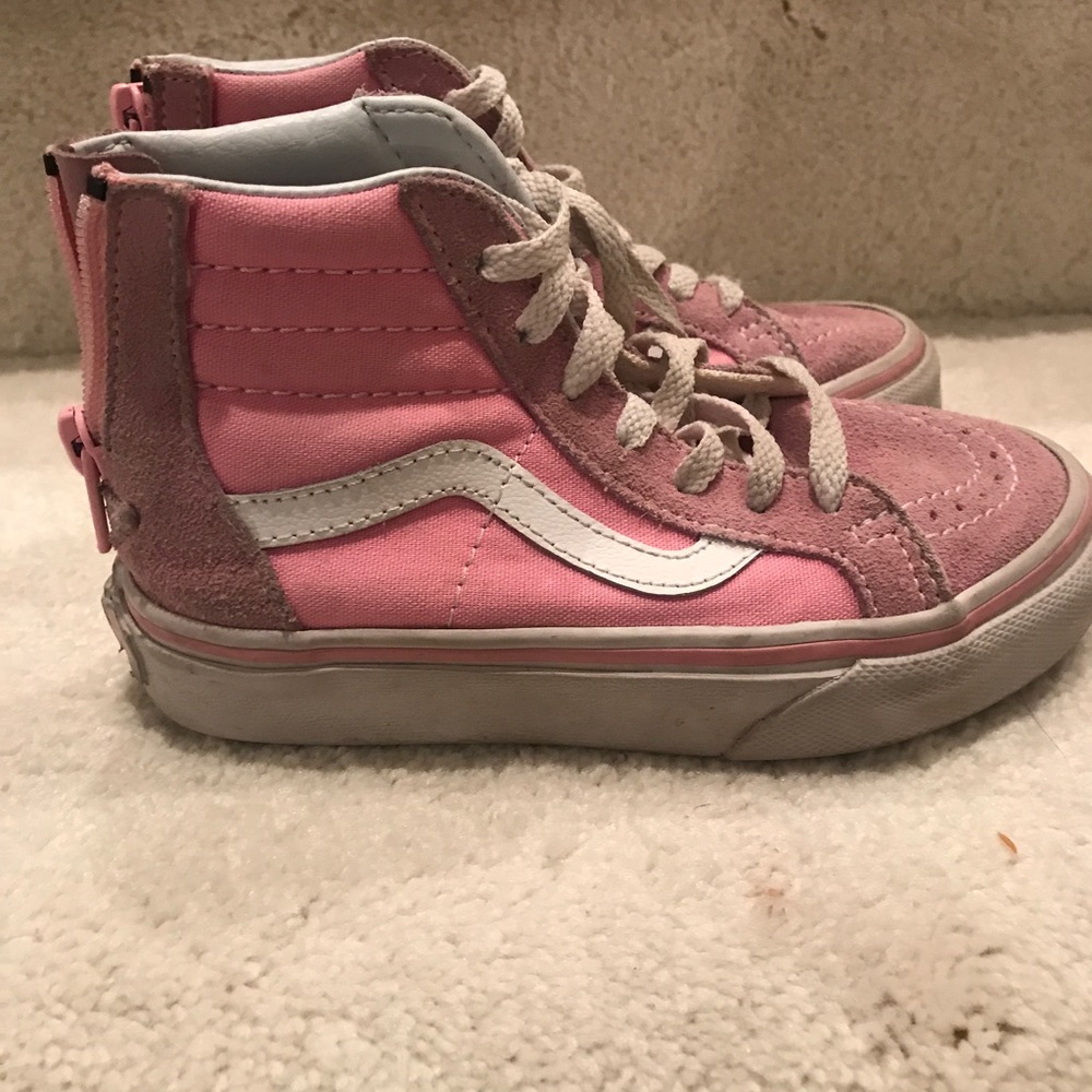 🦄💕 Used hightop Vans! 11.5.