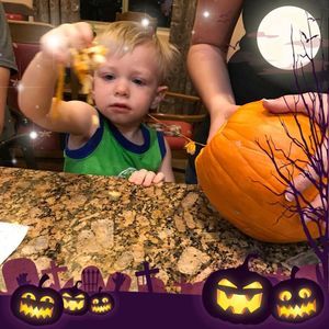 Meet your Posher, Kathy