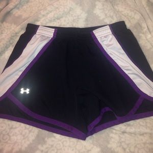 Under Armour athletic shorts