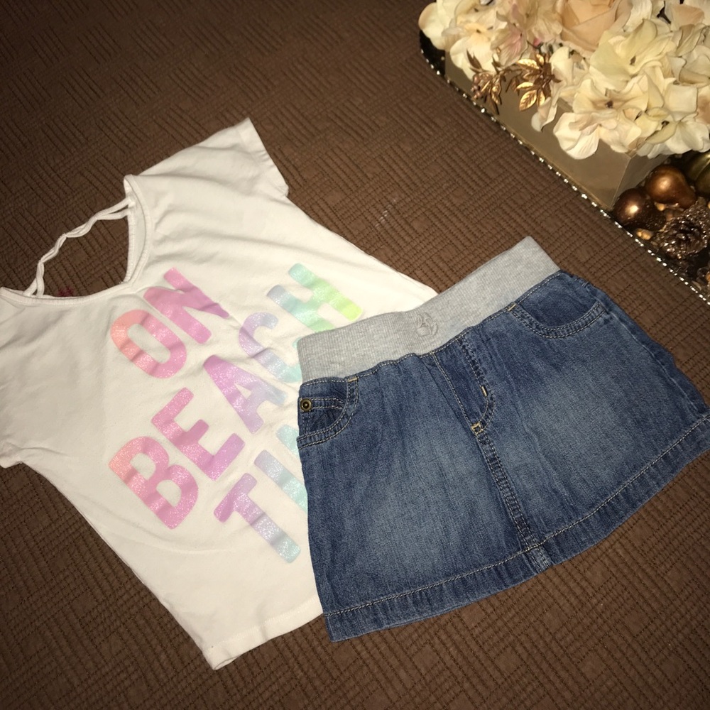 Baby Girl Skirt