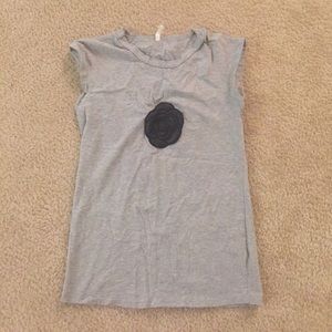 {SOLD} Tank top - grey
