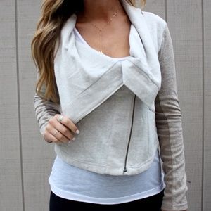Missme knit jacket