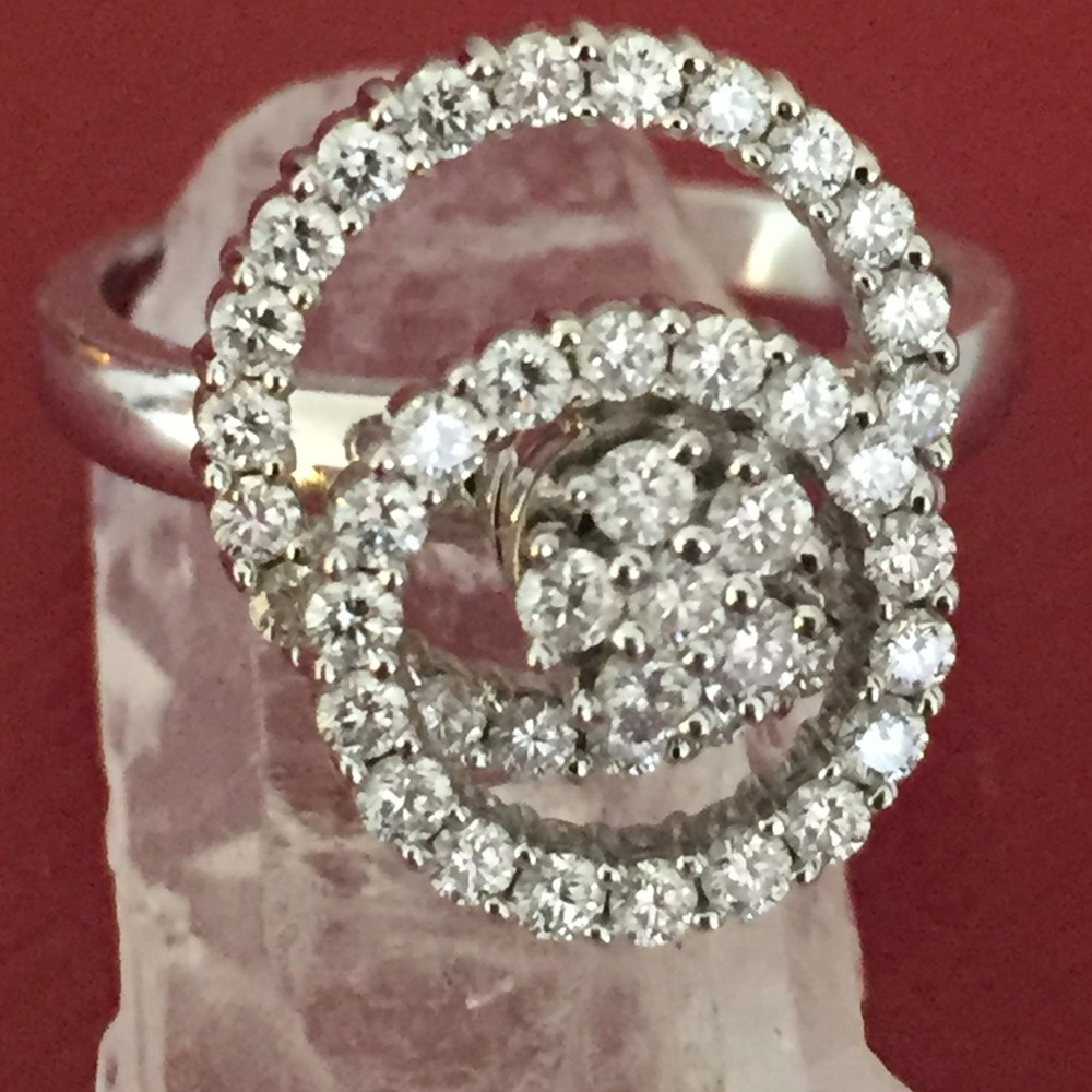 TEUFEL Double Motion Swinger Ring.