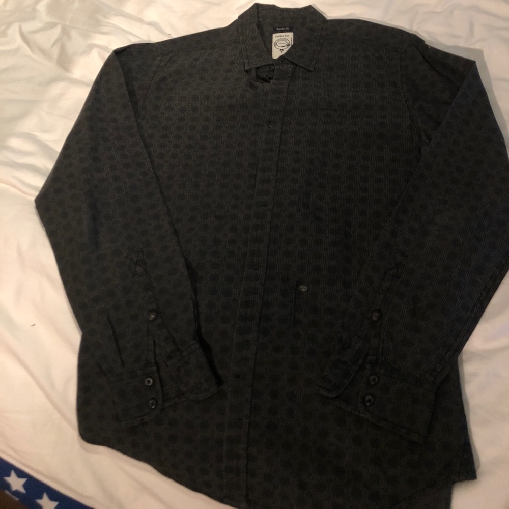 Button down
