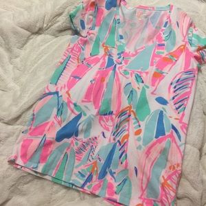 cute top to match pink shorts