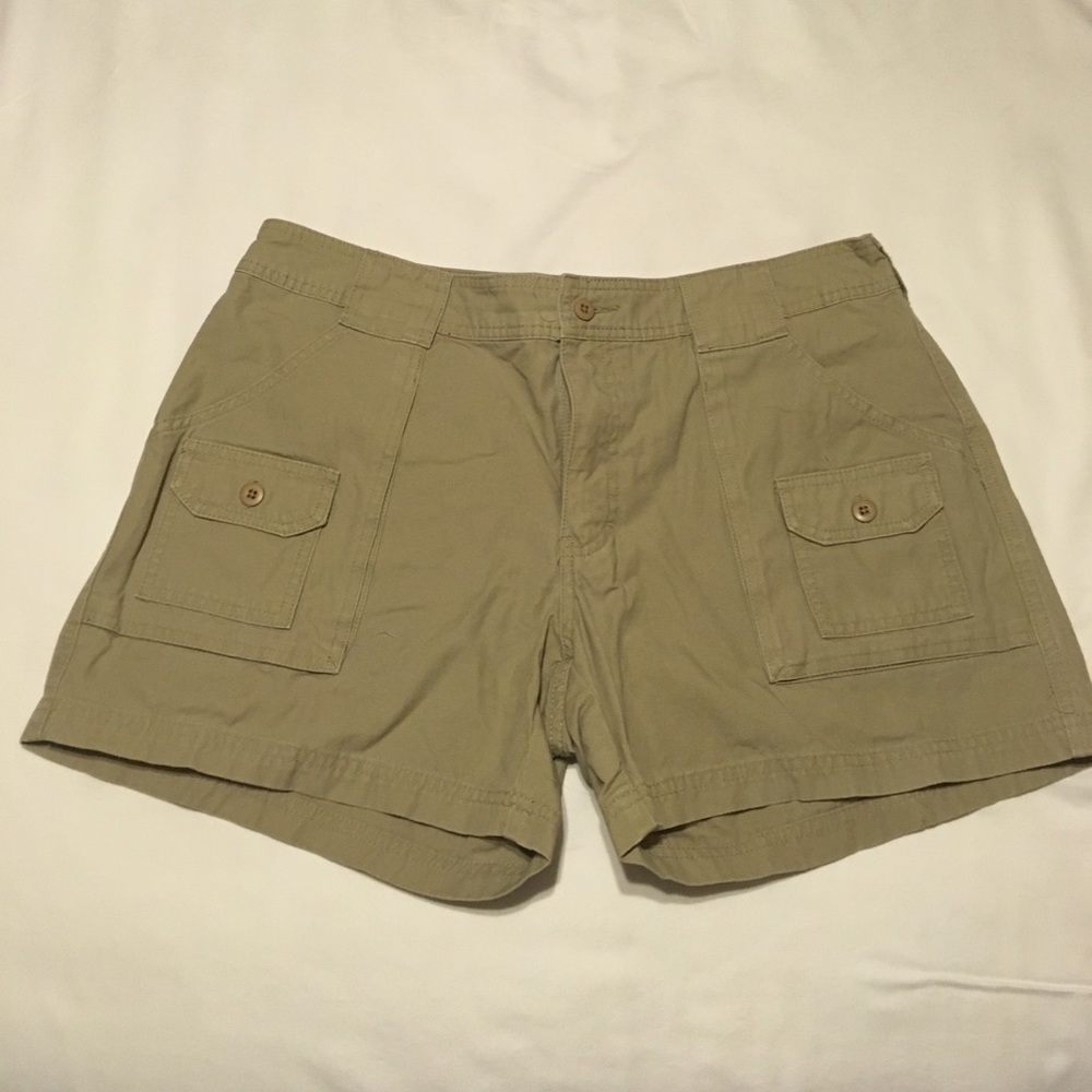 Cabelas Size 14 hiking shorts