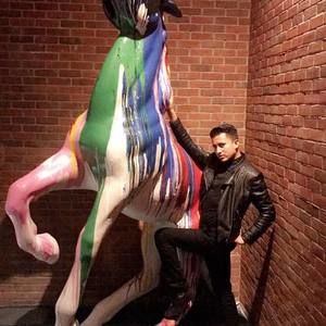 Meet your Posher, Alejandro