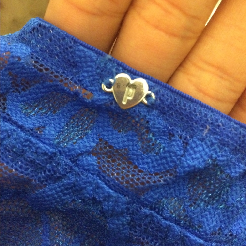 Victoria's Secret pink bralette