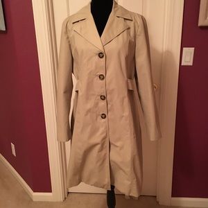 Michael Kors Trench Jacket