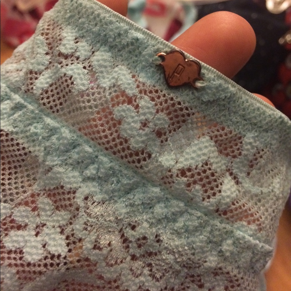 Victoria's Secret pink bralette