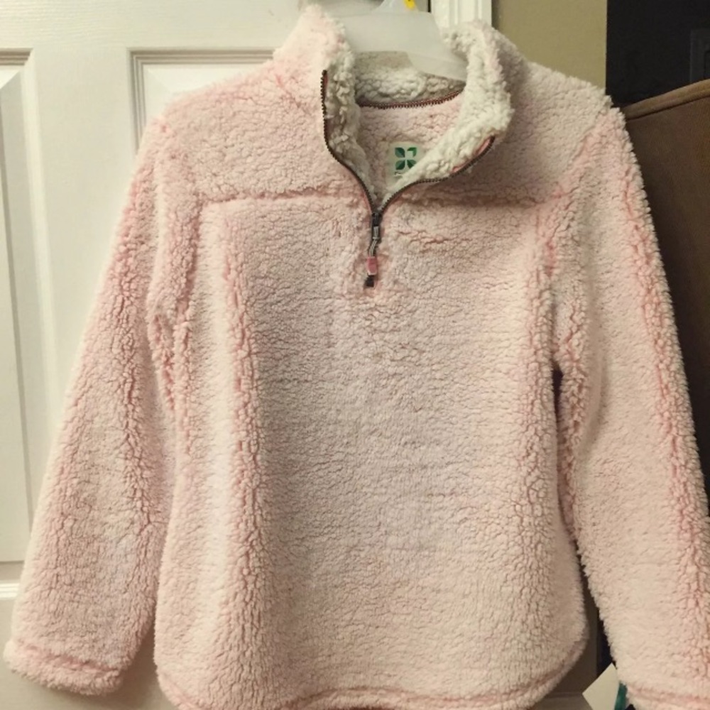 Sherpa Pullover