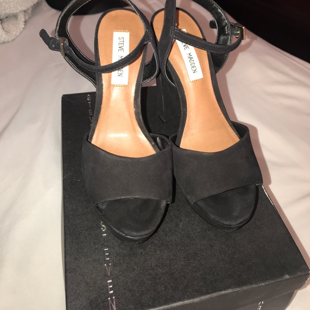 Steve Madden heels