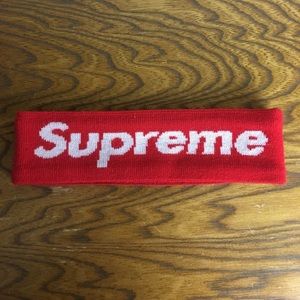 Supreme Headband