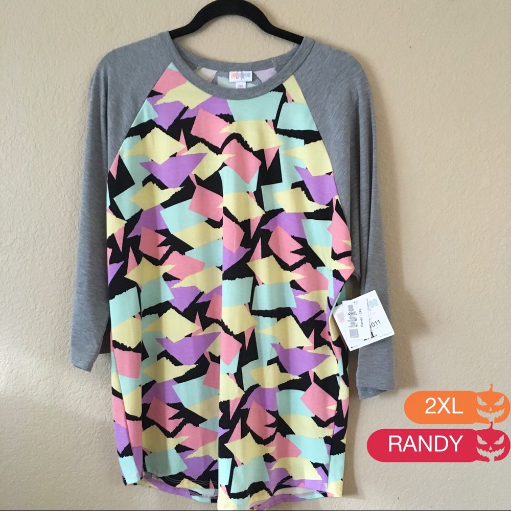 Gorgeous baseball tee!