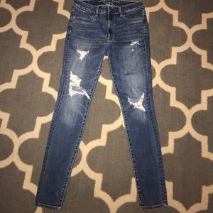 American eagle jeans