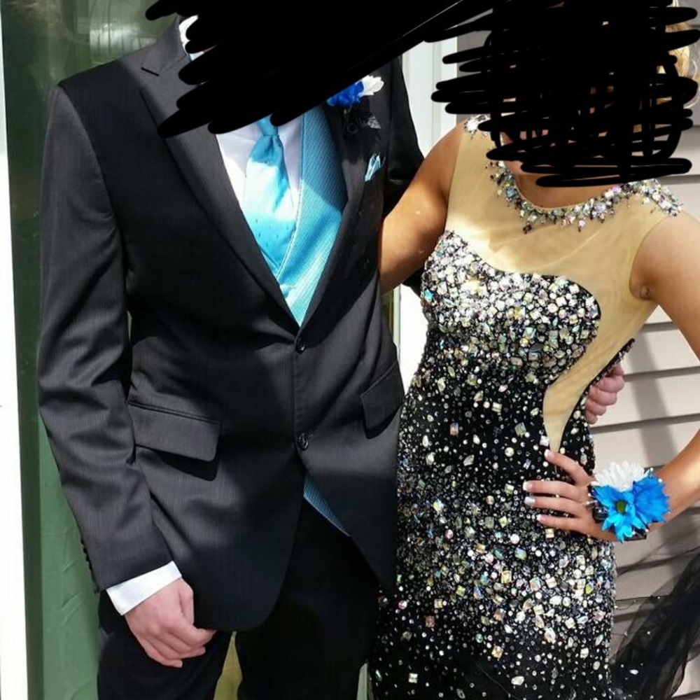 Black Prom Dress