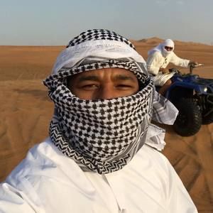 Meet your Posher, Sherman