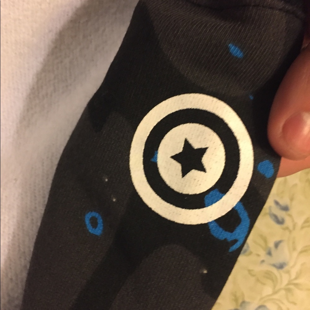 BAPE SHARK GALAXY HOODIE - Picture 4 of 8