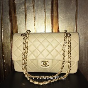 ♦️SOLD♦️ Chanel classic double flap 2.55