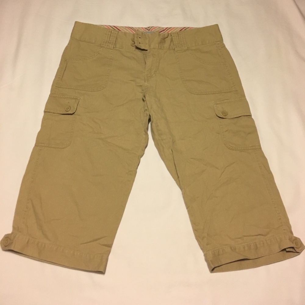 Old Navy Size 10 Capris