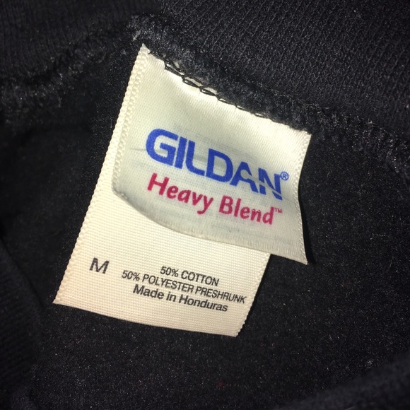 Pierce the veil black white and red sweatshirt - Picture 4 of 5