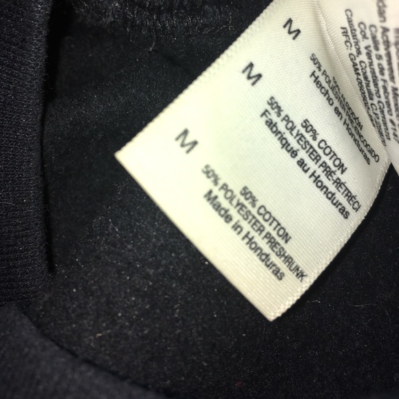 Pierce the veil black white and red sweatshirt - Picture 5 of 5