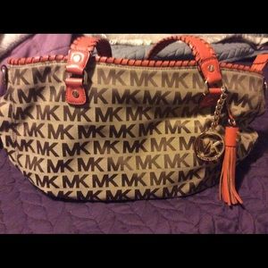 Authentic Michael Kors Handbag