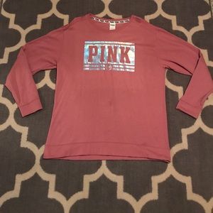 PINK long sleeve