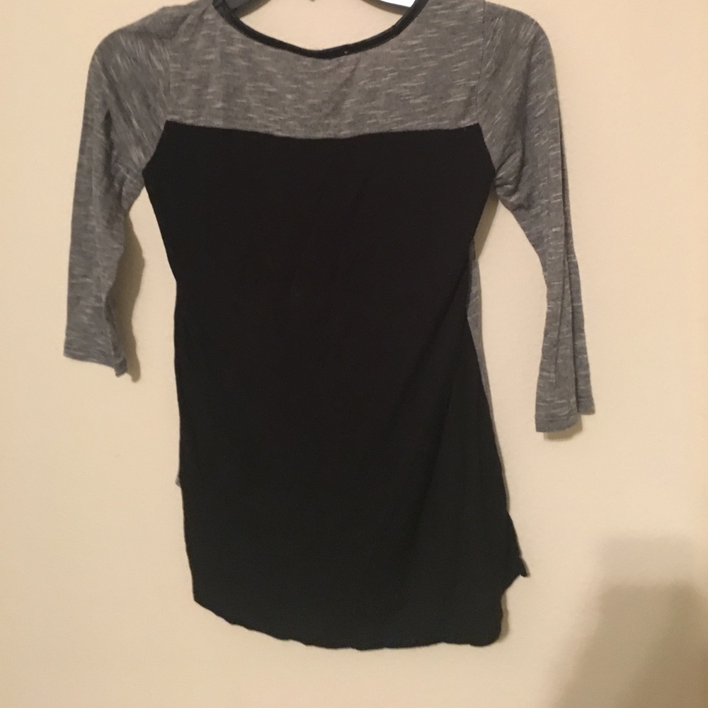 High low top - Picture 2 of 3