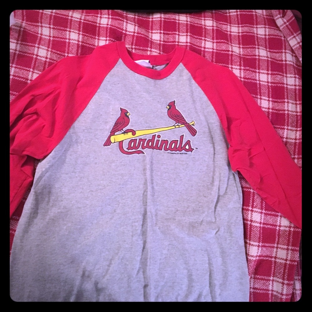 Cardinals shirt