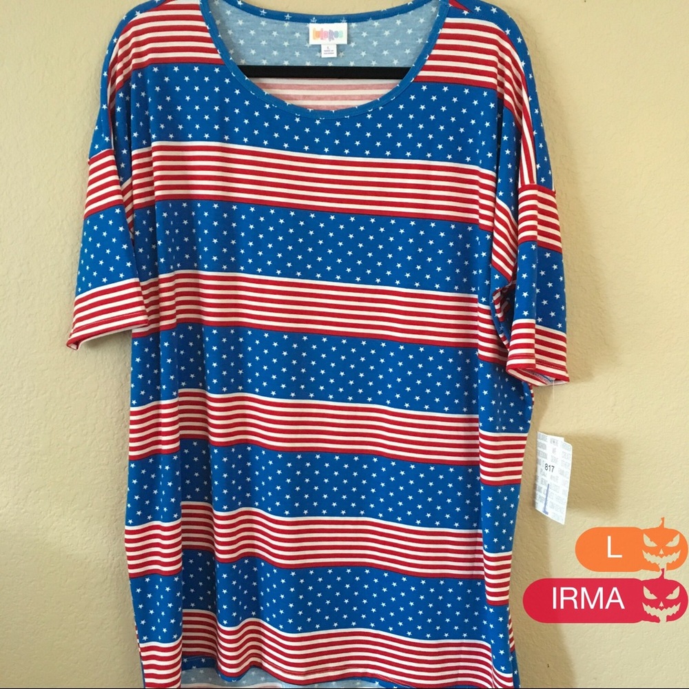 Americana tunic