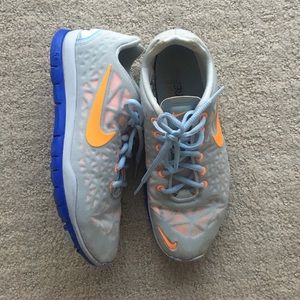 Nike Free 5.0 shoes size 6.5
