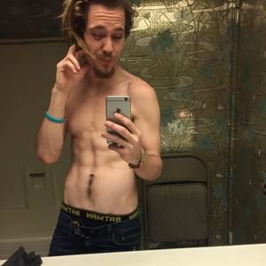 Meet your Posher, Chris