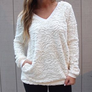 Xhilaration soft sweatshirt