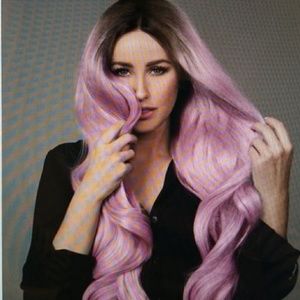 Synthetic wig