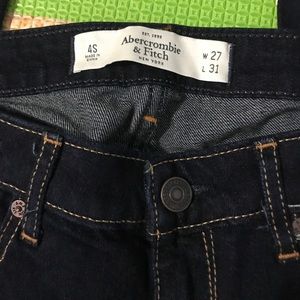 NWT！Abercrombie jean