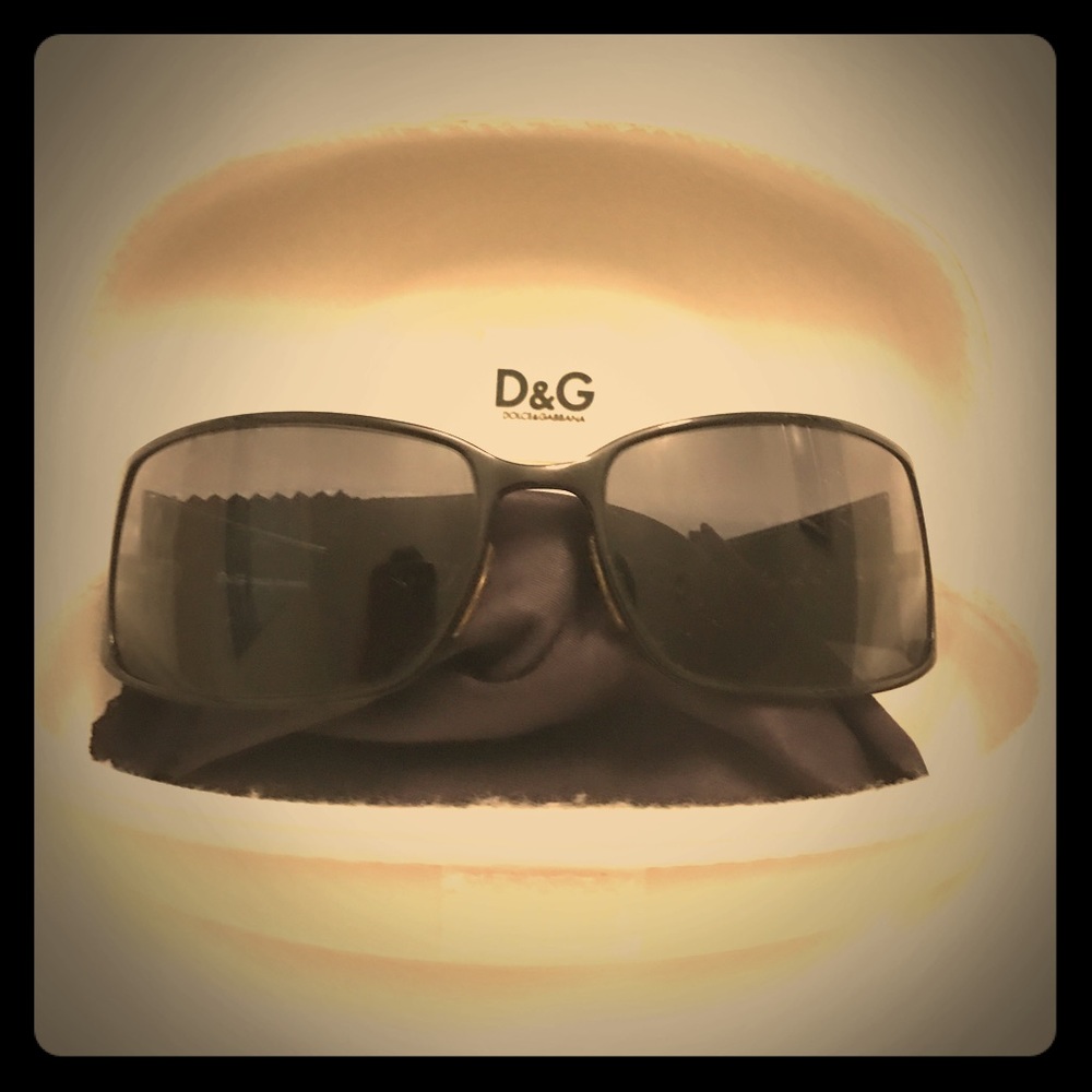 Dolce and Gabbana Sunglasses