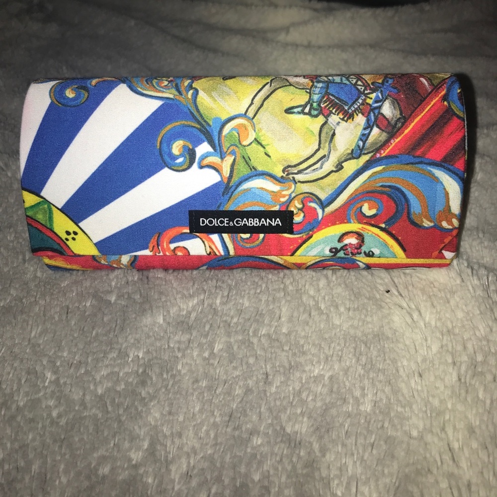 Dolce & Gabbana Sunglass Case