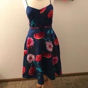 Banana Republic Floral Dress