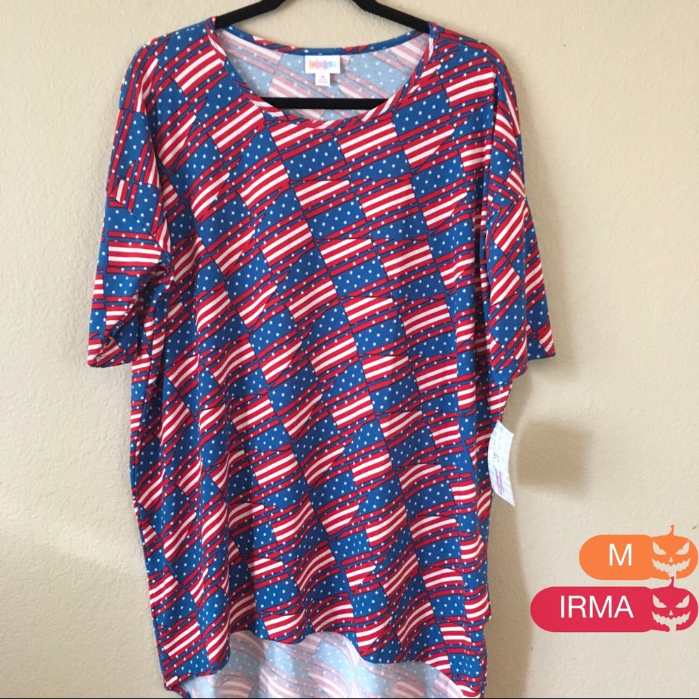 Americana tunic