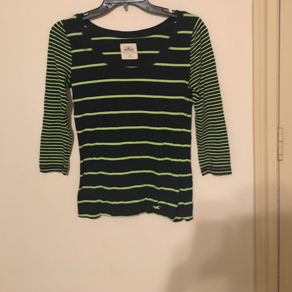 Long sleeve shirt