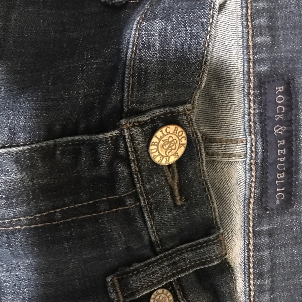 R&R jeans